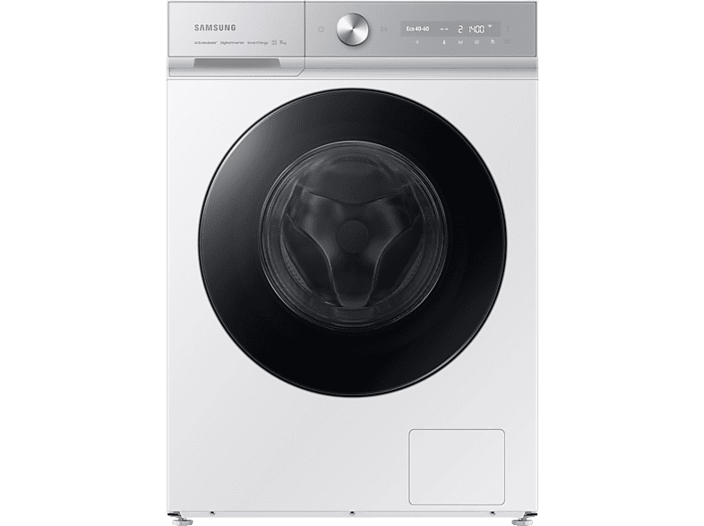 SAMSUNG WW11DB8B95GHU2 Bespoke Waschmaschine (11 kg, 1400 U/Min., A)