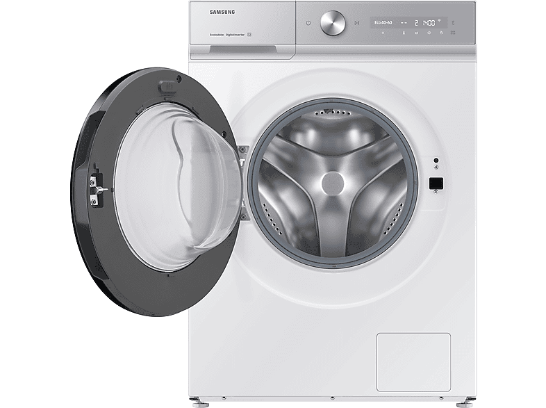 SAMSUNG WW11DB8B95GHU2 Bespoke Waschmaschine (11 kg, 1400 U/Min., A)