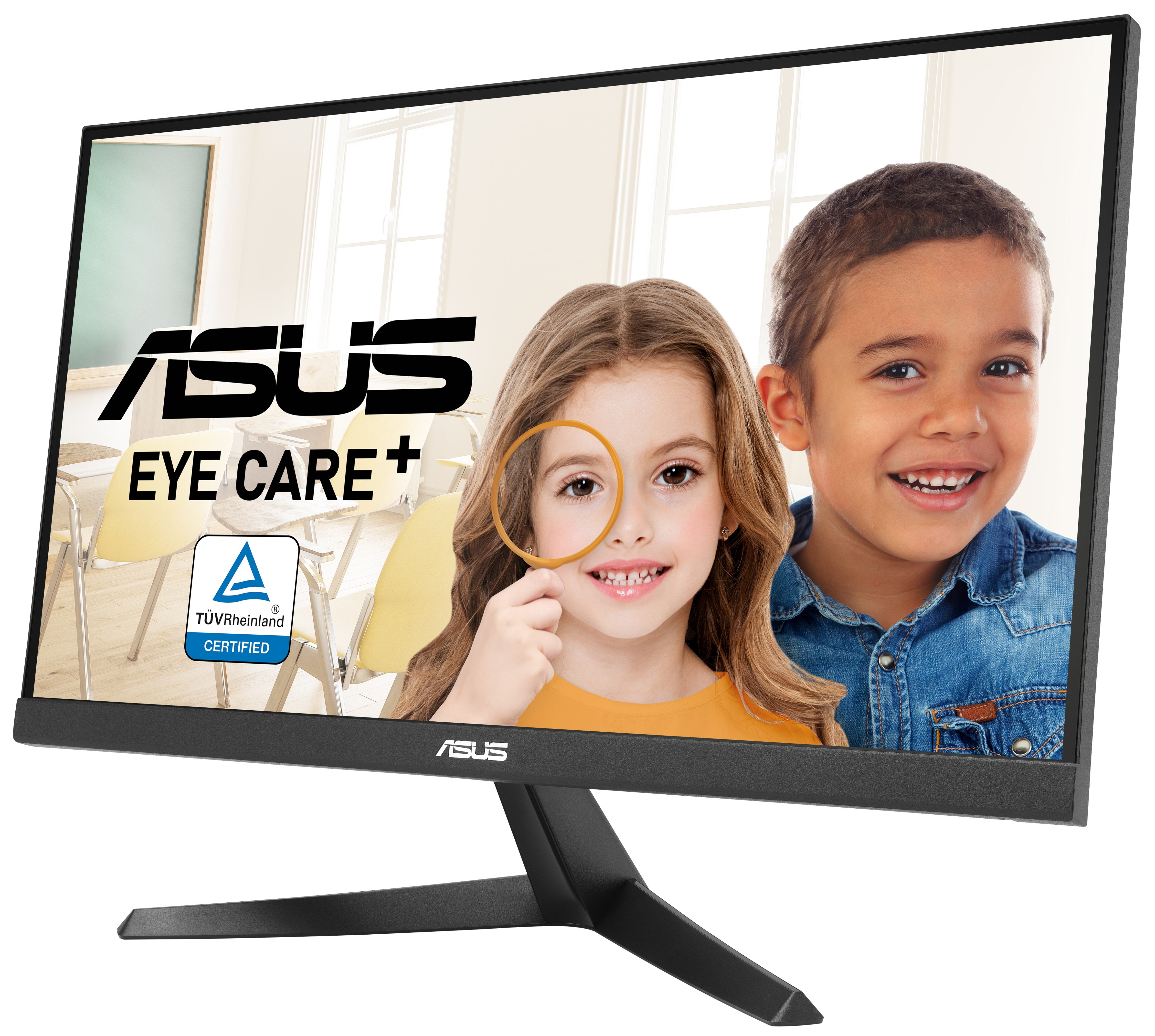 Monitor ASUS Eye Care+ VY229HE 22 FHD IPS 1ms 75Hz