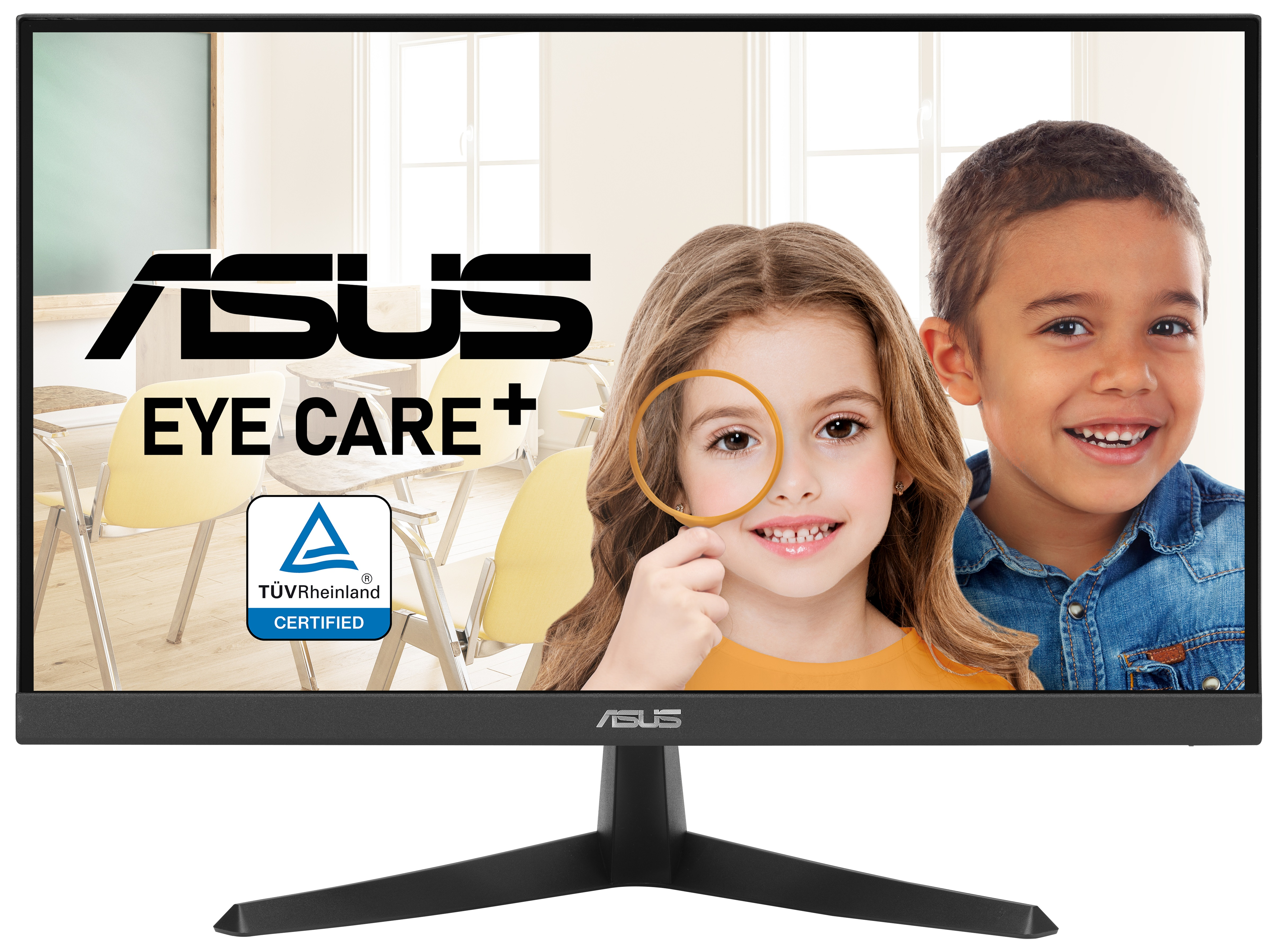 Monitor ASUS Eye Care+ VY229HE 22 FHD IPS 1ms 75Hz