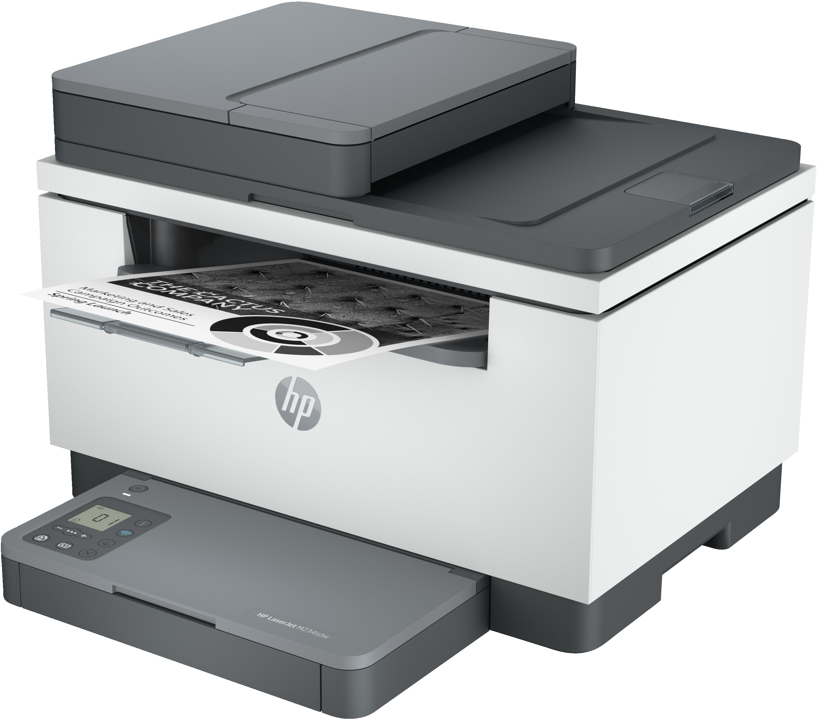 HP HP Multifunction Printer LaserJet Pro MFP M234sdw stampante laser Centro multifunzione WLAN Connettibile alla rete