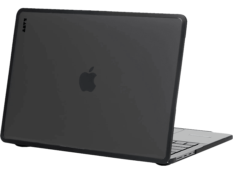 LAUT Huex Protect, Sleeves, Apple, MacBook Air 15 (2023), Schwarz