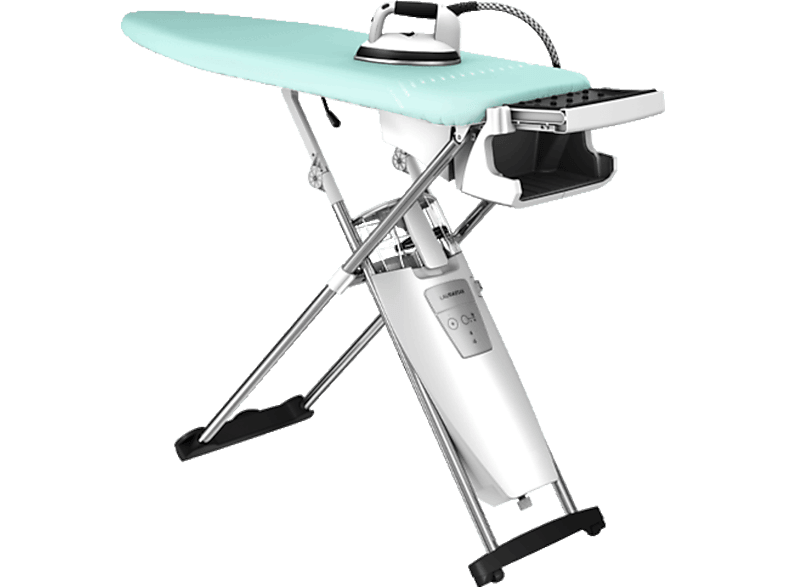 LAURASTAR S PLUS Bügelsystem mit Aktivbügelbrett