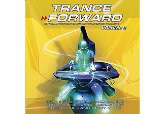 Különböző előadók - Trance Forward Volume 2 (CD)