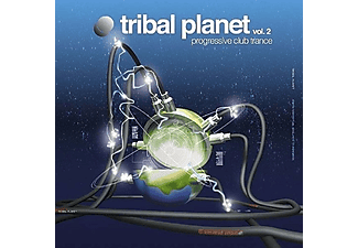 Különböző előadók - Tribal Planet Vol. 2 (CD)