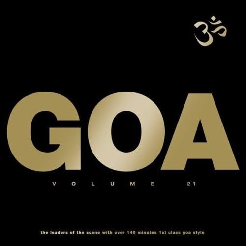 Különböző előadók - Goa Volume 21 (CD)