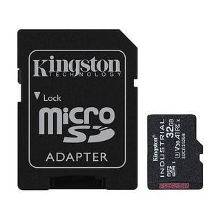 KINGSTON SDCIT2/32GB, Micro-SDXC Carte mémoire, 32 GB, 100 MB/s