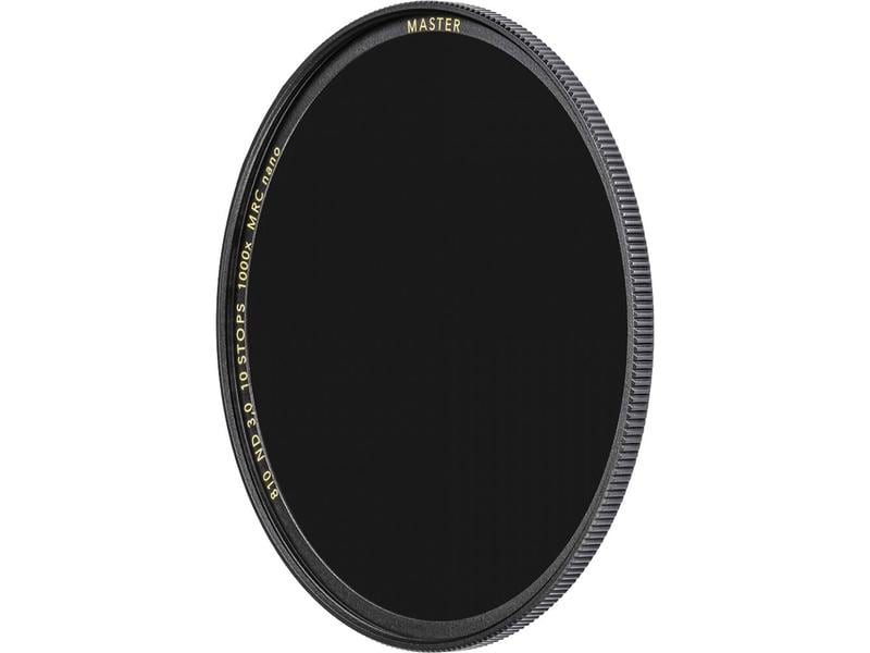 B+W 1101614, ND Filter, Filterdurchmesser: 67 mm, Schwarz