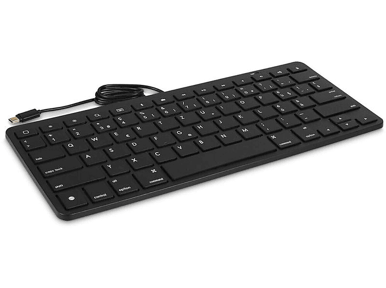 LMP 26080, Clavier, Câblage, Noir | MediaMarkt