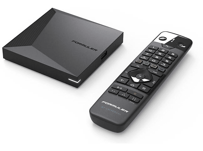 FORMULER Z11 Pro BT1 Android Mediaplayer (Schwarz)