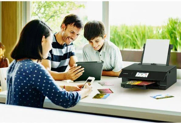 CANON "6152C006" stampa a getto d'inchiostro Stampante multifunzione WLAN
