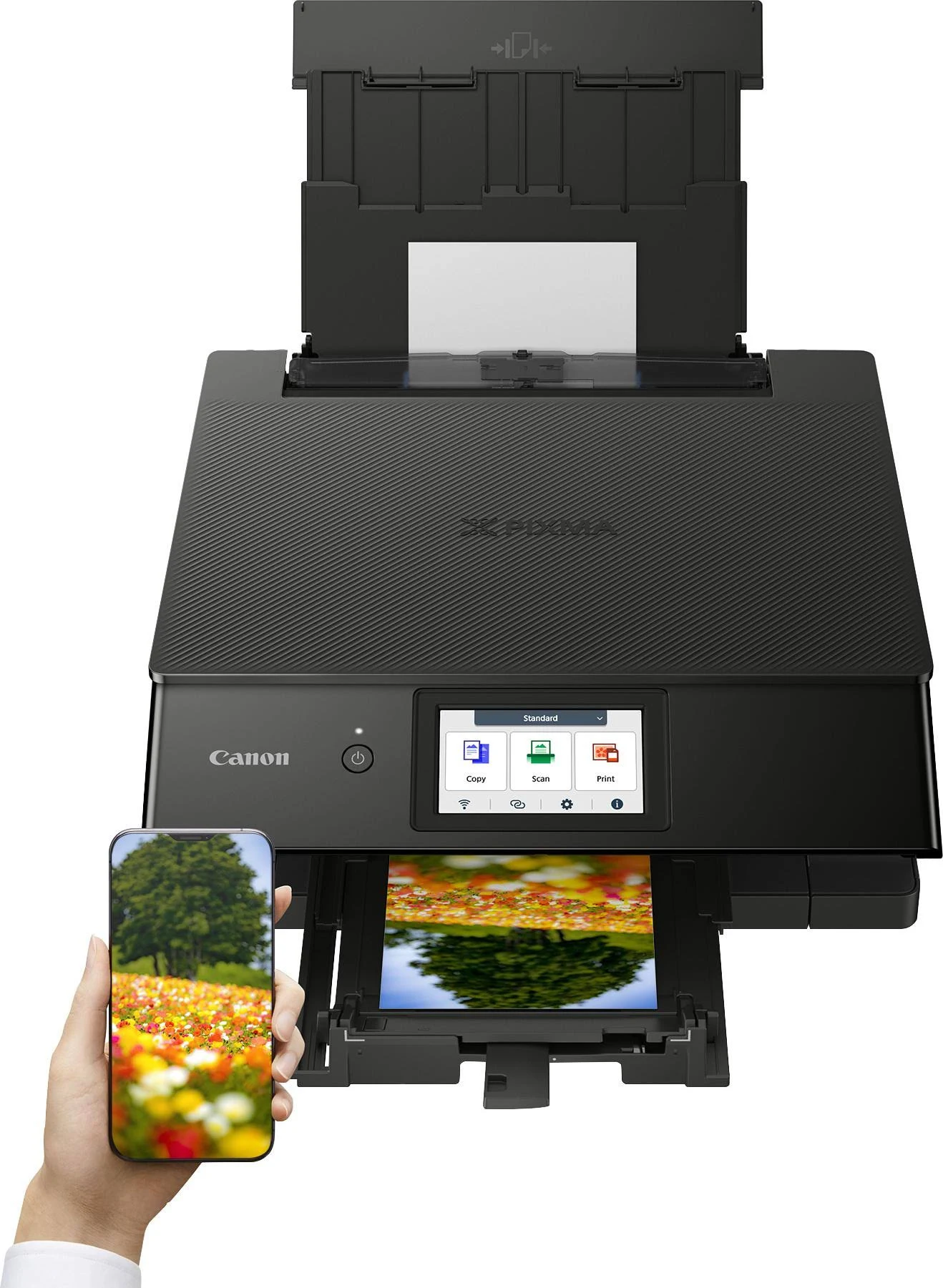 CANON "6152C006" stampa a getto d'inchiostro Stampante multifunzione WLAN