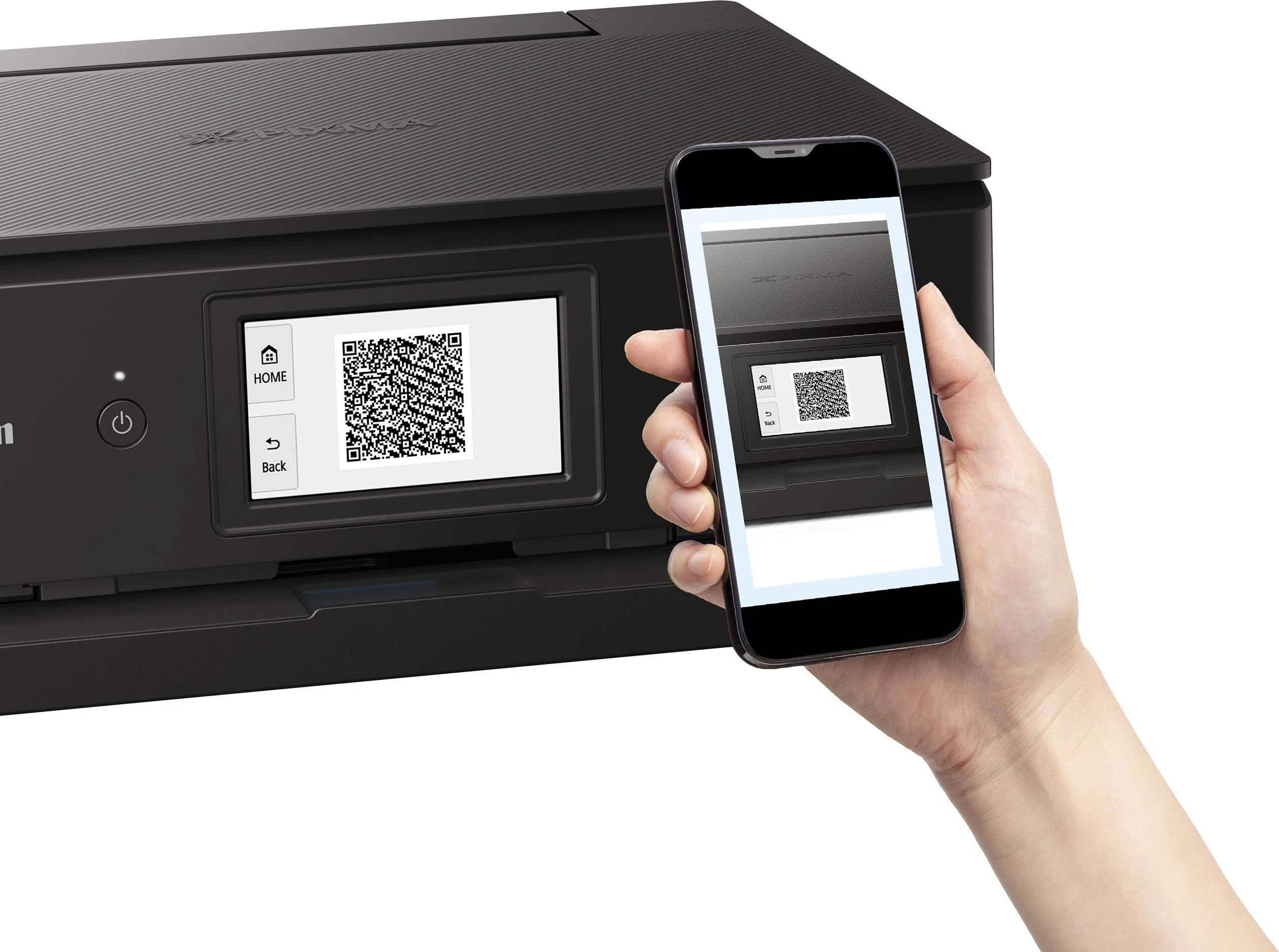 CANON "6152C006" stampa a getto d'inchiostro Stampante multifunzione WLAN