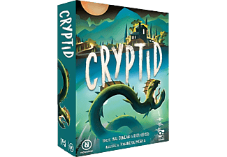 OSPREY GAMES Cryptid társasjáték (OGCRYPRS)