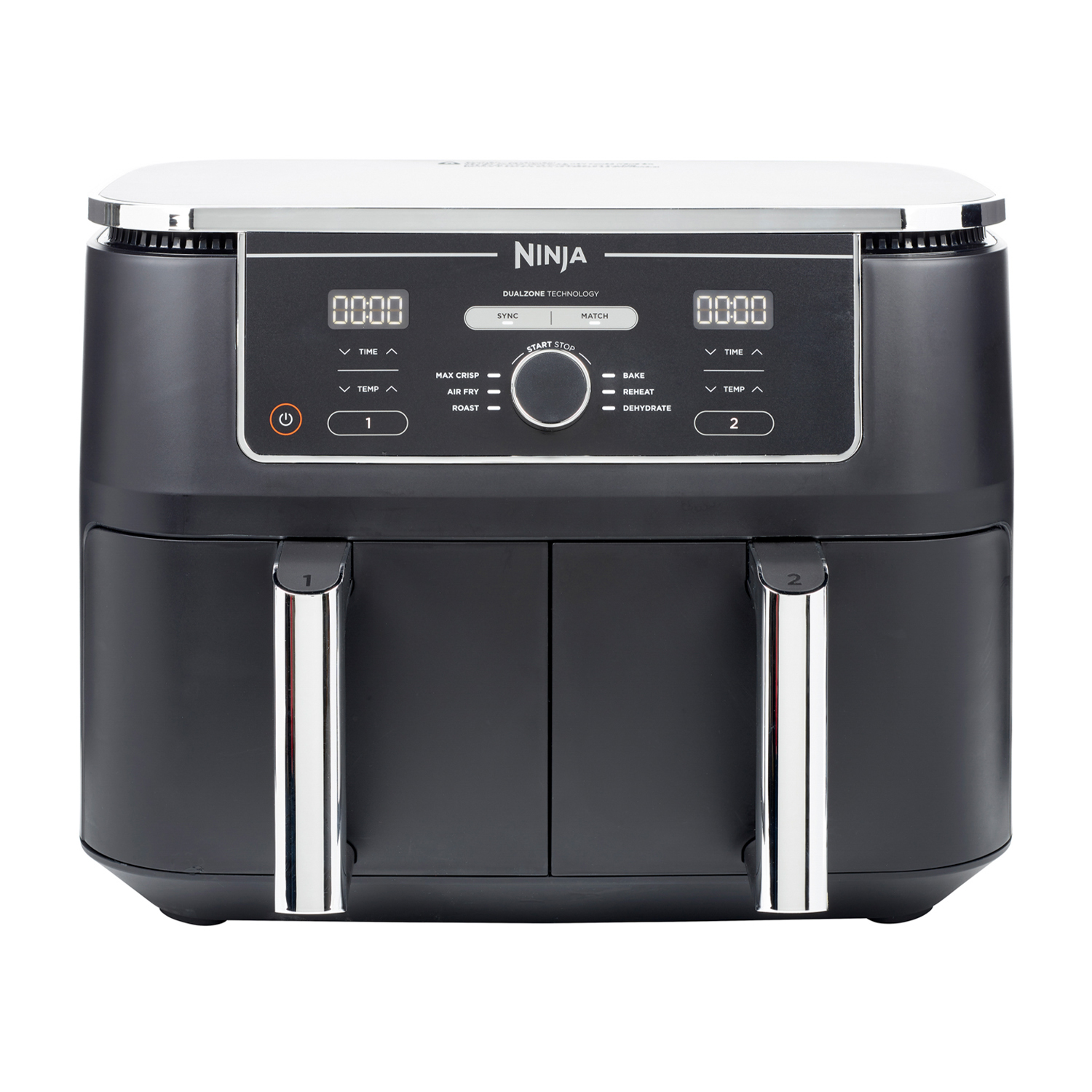 Friggitrice AD Aria Ninja Dualzone MAX 9,5L Af400Eu