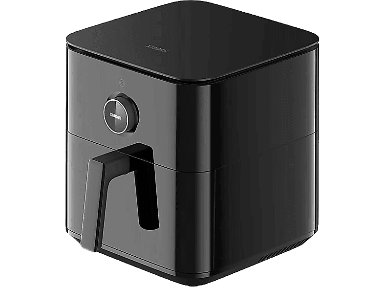 XIAOMI BHR7357EU Smart Air Fryer Black EU Forrólevegős sütő, fekete, 6.5L