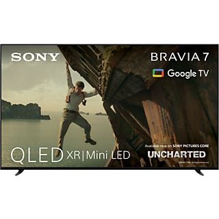 SONY BRAVIA 7 K-65XR70 TV (Flat, 65 " / 164 cm, UHD 4K, Smart TV, Google TV)