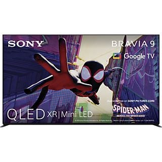 SONY BRAVIA 9 QLED (XR l Mini LED) TV (Flat, 85 " / 215 cm, UHD 4K, Smart TV, Google TV)