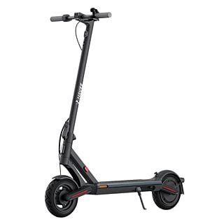 Patinete eléctrico - Navee S65C, Potencia máx. 800 W, Potencia nominal 450 W, Hasta 120 kg, 15000 mAh, Máx vel. 25 km/h, Negro