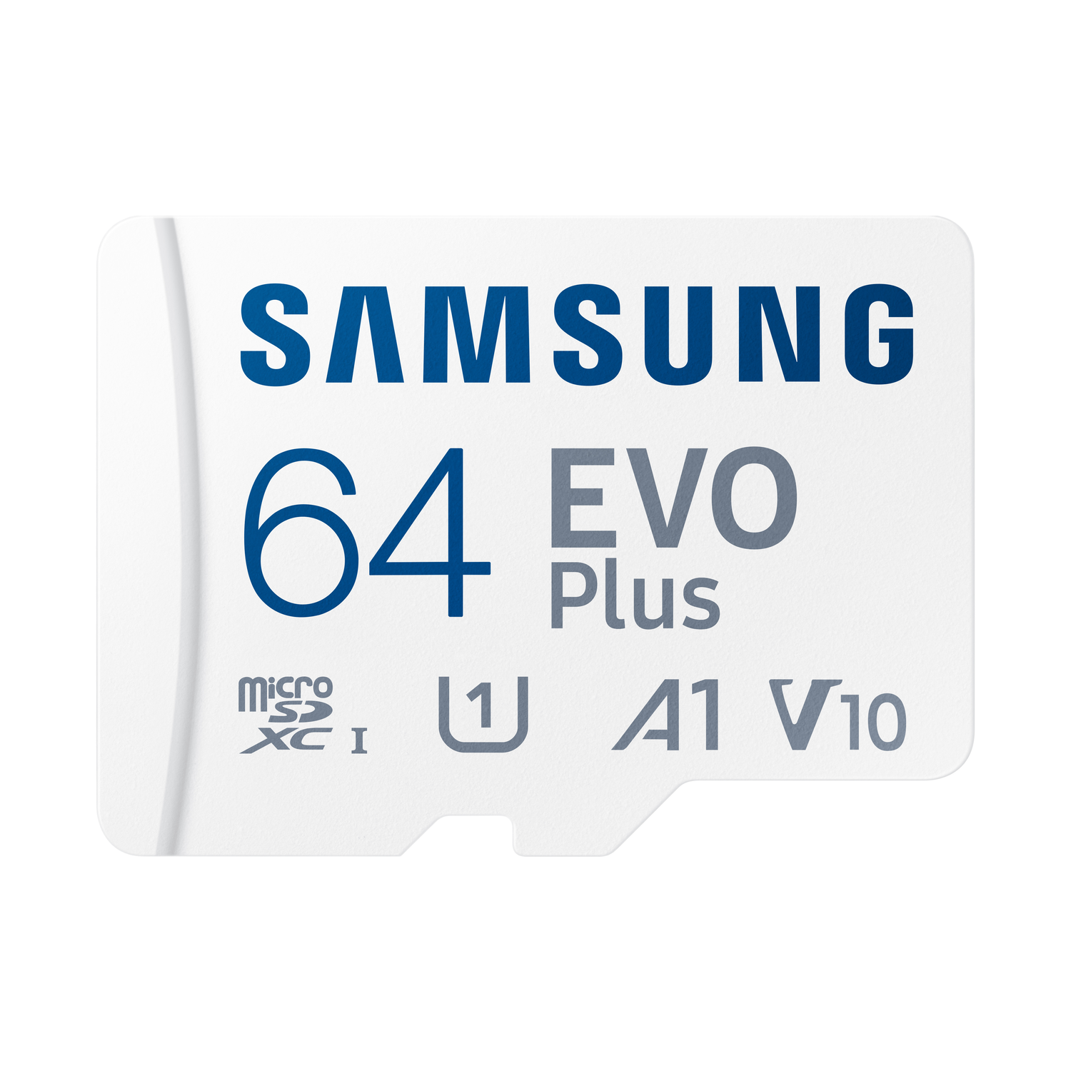 Samsung Evo Plus Incl. Kaartlezer 64 Gb afbeelding