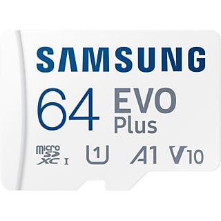 SAMSUNG PRO Plus incl. kaartlezer 64 GB 