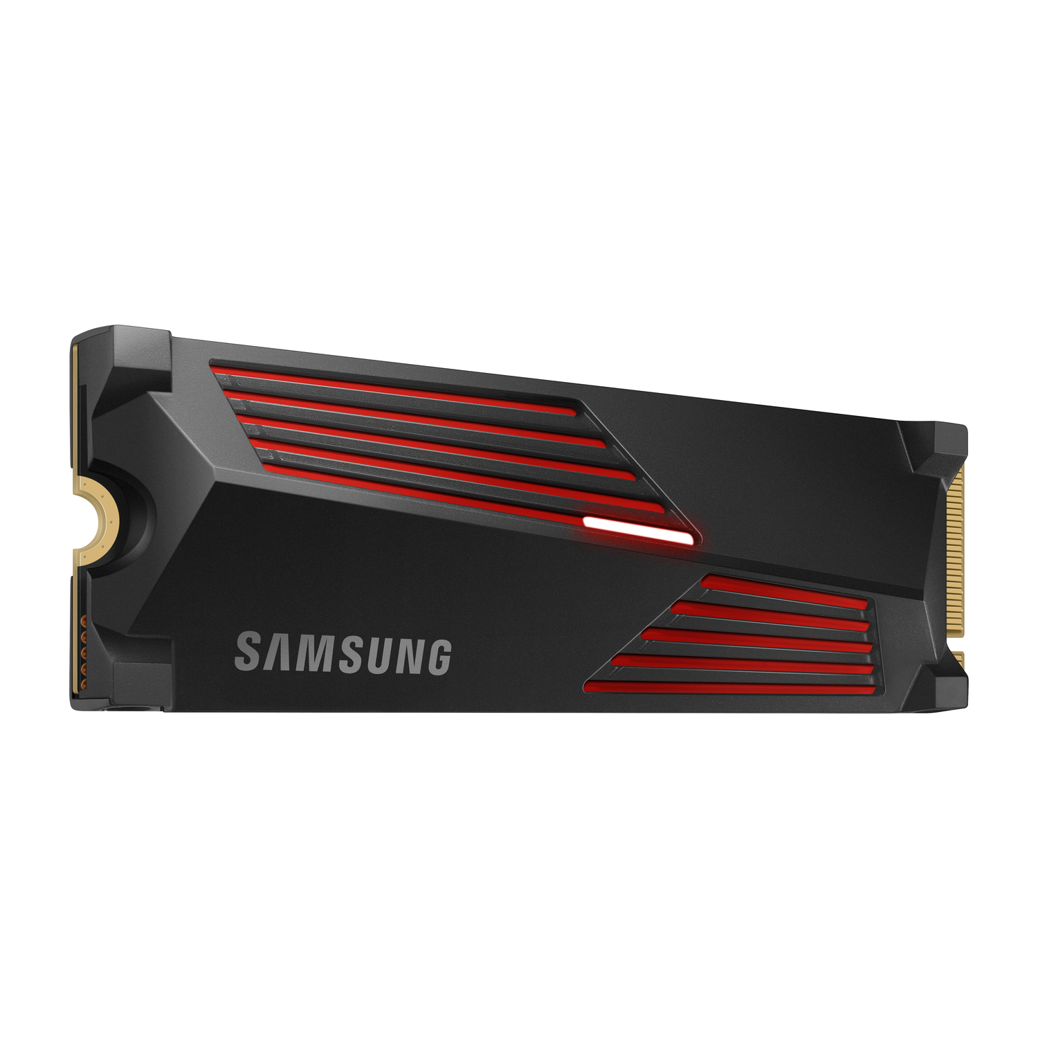 内蔵型SSD SAMSUNG 990 PRO with Heatsink 2TB SAMSUNG Samsung | 990 PRO SSD - Heatsink - 4TB - 7450 Mbit/s