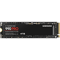 MediaMarkt SAMSUNG 990 Pro 4 TB Interne SSD aanbieding