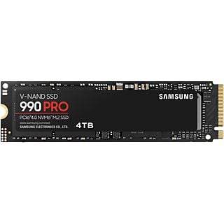 SAMSUNG 990 Pro 4 TB Interne SSD