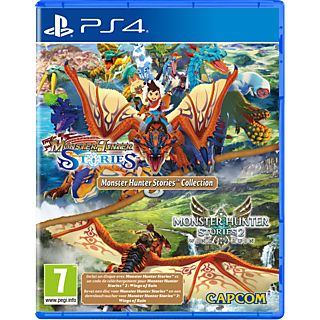 Monster Hunter Stories 1 & 2 Collection | PlayStation 4
