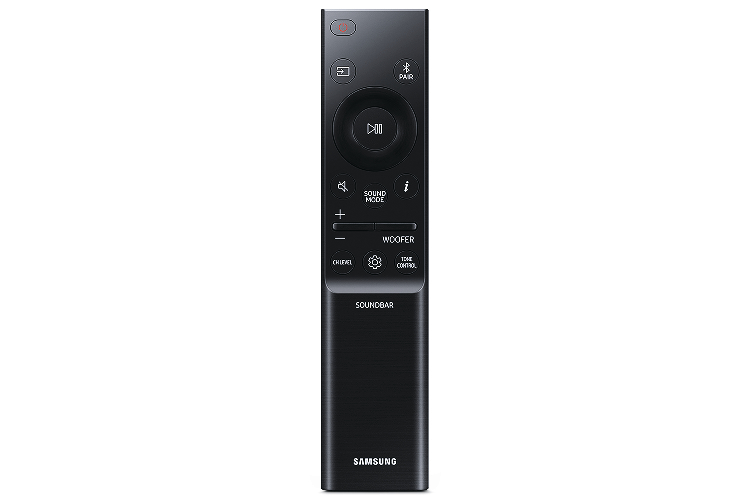 SAMSUNG HW-B760GD/ZG, Soundbar, Schwarz