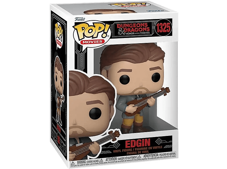 FUNKO POP Funko POP! Movies: Dungeons and Dragons: Edgin (Bard) figura #1325