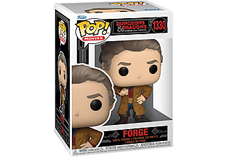 FUNKO POP Funko POP! Movies: Dungeons and Dragons - Forge (Rogue) figura #1330