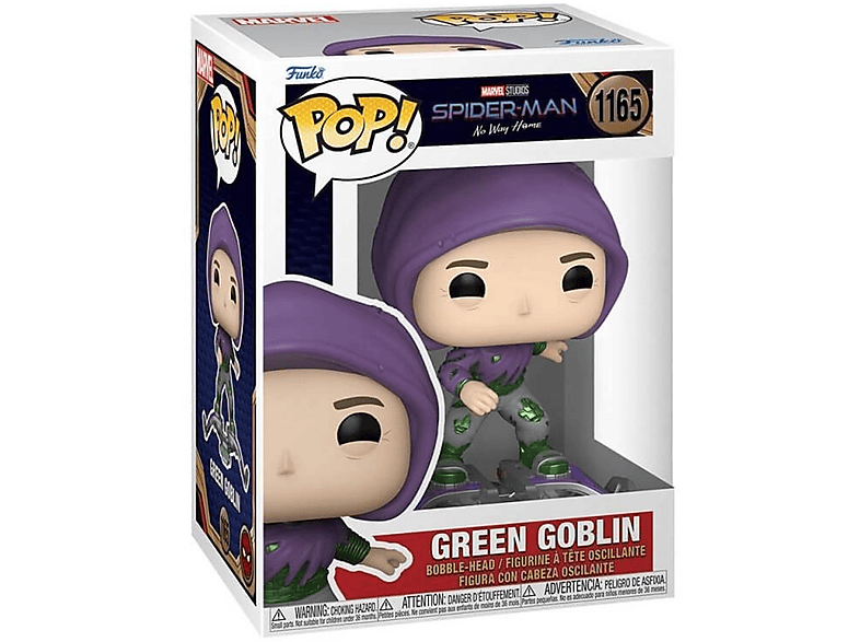 FUNKO POP Funko POP! Marvel: No Way Home - Green Goblin figura #1165