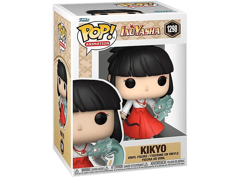 FUNKO POP Funko POP! Animation: Inuyasha - Kikyo figura