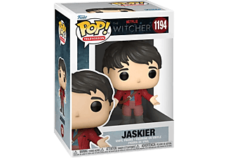 FUNKO POP Funko POP! TV: Witcher - Jaskier (Red Outfit) figura #1194