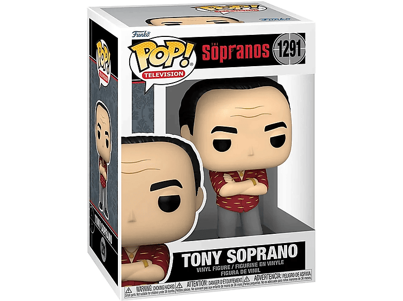 FUNKO POP Funko POP! TV: The Sopranos - Tony figura #1291