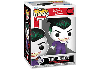 FUNKO POP POP Heroes: HQ:AS- The Joker