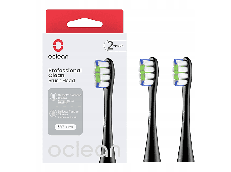 Oclean Professional Clean P1C5 B02 2szt. – zdjęcie 3