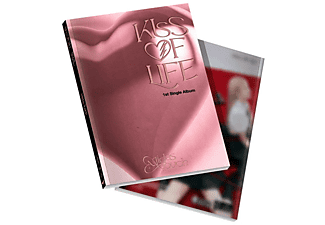 Kiss Of Life - Midas Touch (CD + könyv)