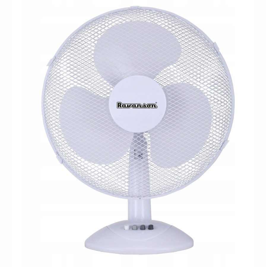 Wentylator RAVANSON WT-1040 Biały