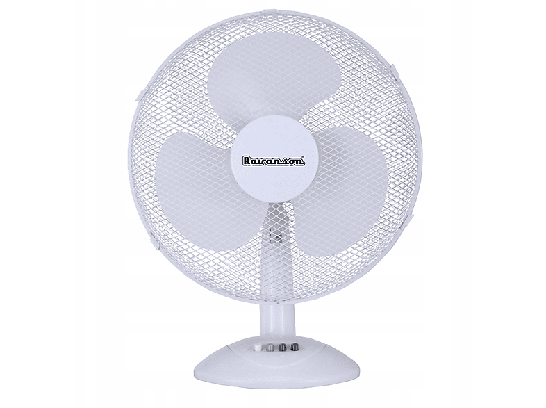 Wentylator RAVANSON WT-1040 Biały-Zdjęcie-0