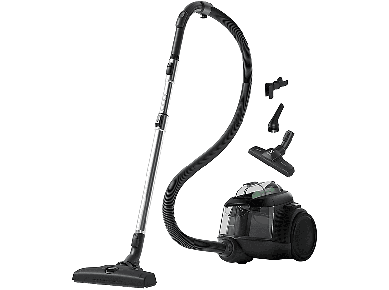 Aspirapolvere Senza Sacco Electrolux El61C2Grn, Senza sacco, 700 W