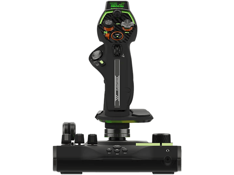 TURTLE BEACH VelocityOne Flightdeck Flugsimulator für Windows 10/11 PCs; Flugsteuerungssystem — Foto 4 von 5