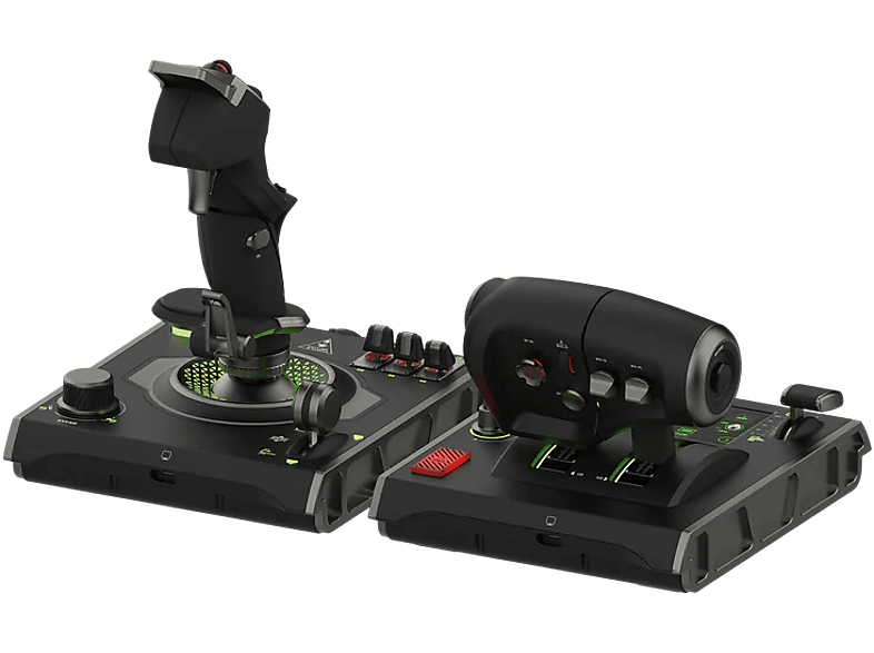 TURTLE BEACH VelocityOne Flightdeck Flugsimulator für Windows 10/11 PCs; Flugsteuerungssystem — Foto 3 von 5
