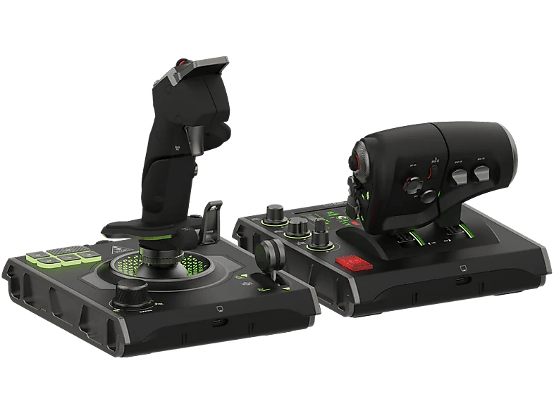 TURTLE BEACH VelocityOne Flightdeck Flugsimulator für Windows 10/11 PCs; Flugsteuerungssystem — Foto 2 von 5