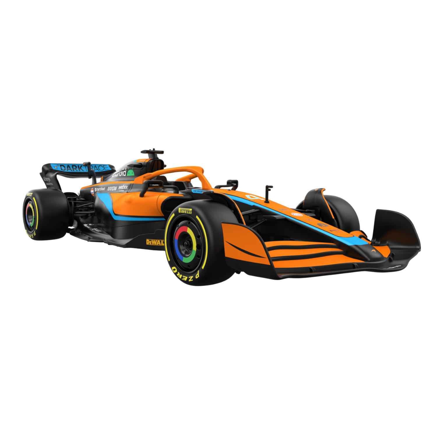 Pirox Toys Rc 1:12 Mclaren F1 Mcl36