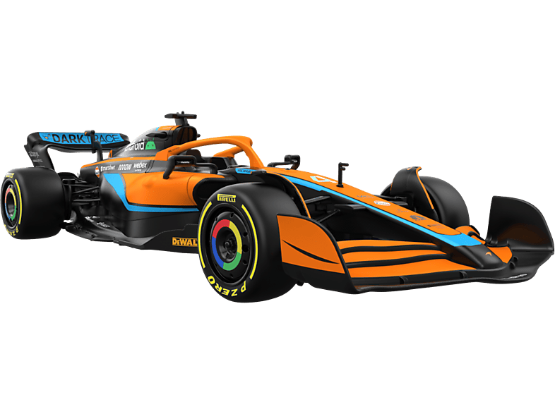 Pirox Toys Voiture Télécommandée Maclaren F1 Mcl36 1:12 (ras-12mcl36)