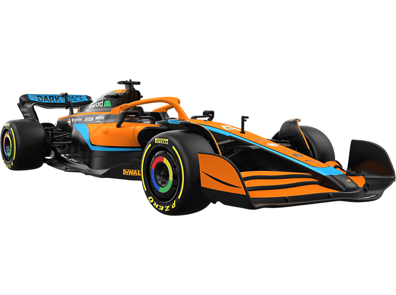 Pirox Toys Ras-12mcl36 Rc 1:12 Mclaren F1 Mcl36