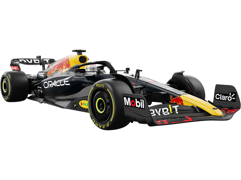 Pirox Toys Voiture Télécommandée Oracle Redbull Racing F1 1:12 (ras-12rb18)