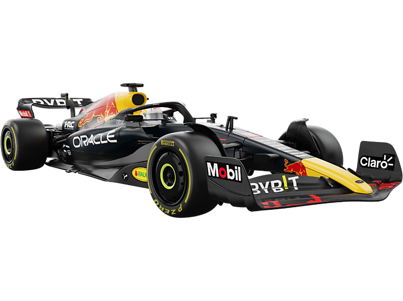 Pirox Toys Ras-12rb18 Rc 1:12 Oracle Red Bull Racing